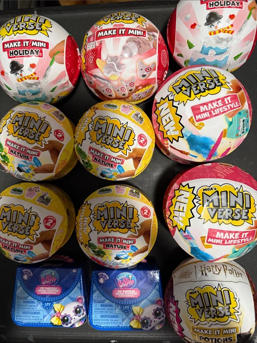 MGA's Mini Verse Surprise Balls - Assorted Colors